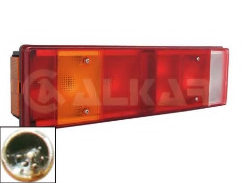 ALKAR 9729009 Combination Rearlight